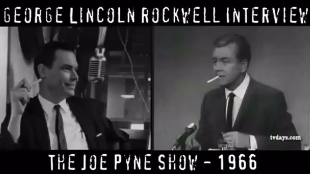 George Lincoln Rockwell