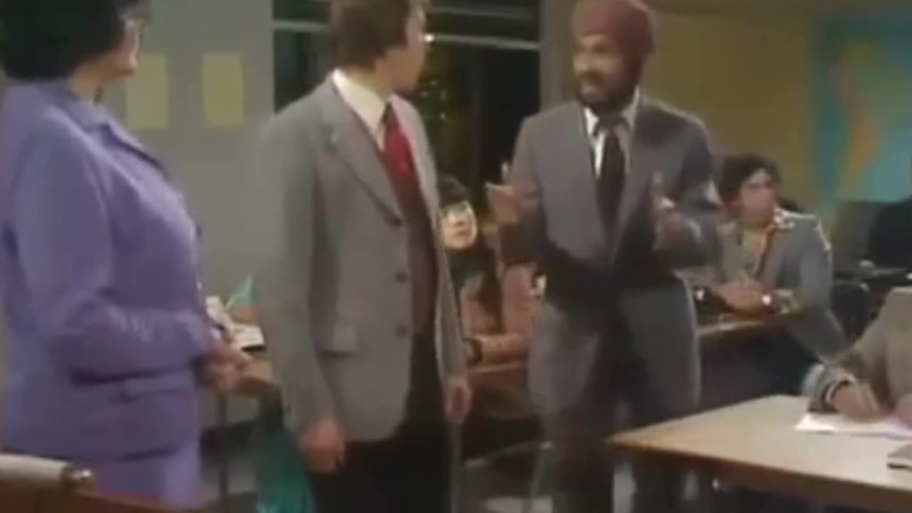 Mind Your Language | Season 1| Episode 3| Part 11