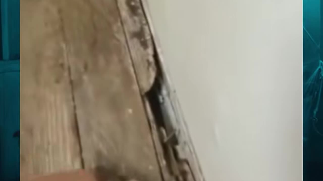 😨 She won't open that again #ghostlytoksa #demon #creepytok #horror #c... | TheHauntingHour