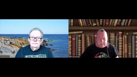 Lunchklubben 15 jan - Makten vill ha ett Obligatoriskt Biometriskt Register