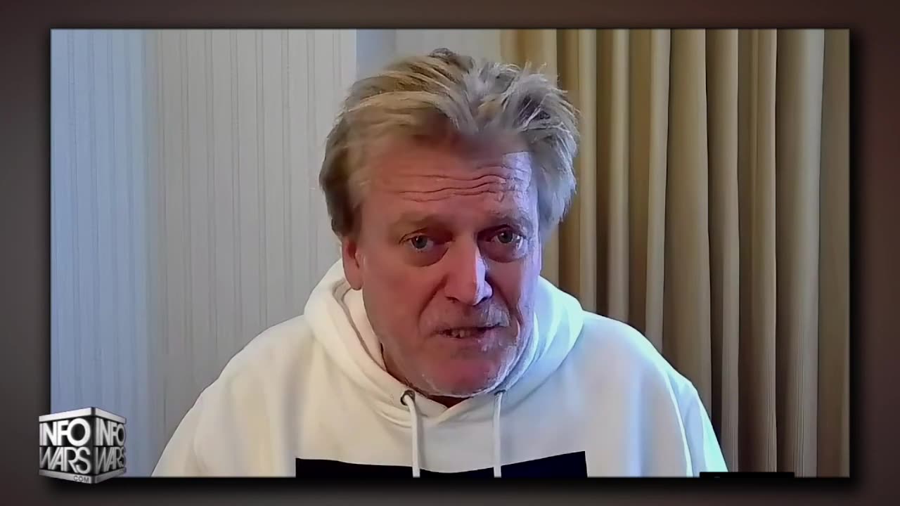 The Alex Jones Show in Full HD for December 1, 2025.