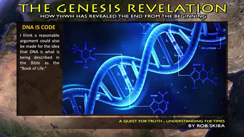 Rob Skiba's Revolutionary Nephilim Genetics Theory: Unveiling the Bible's Seed War