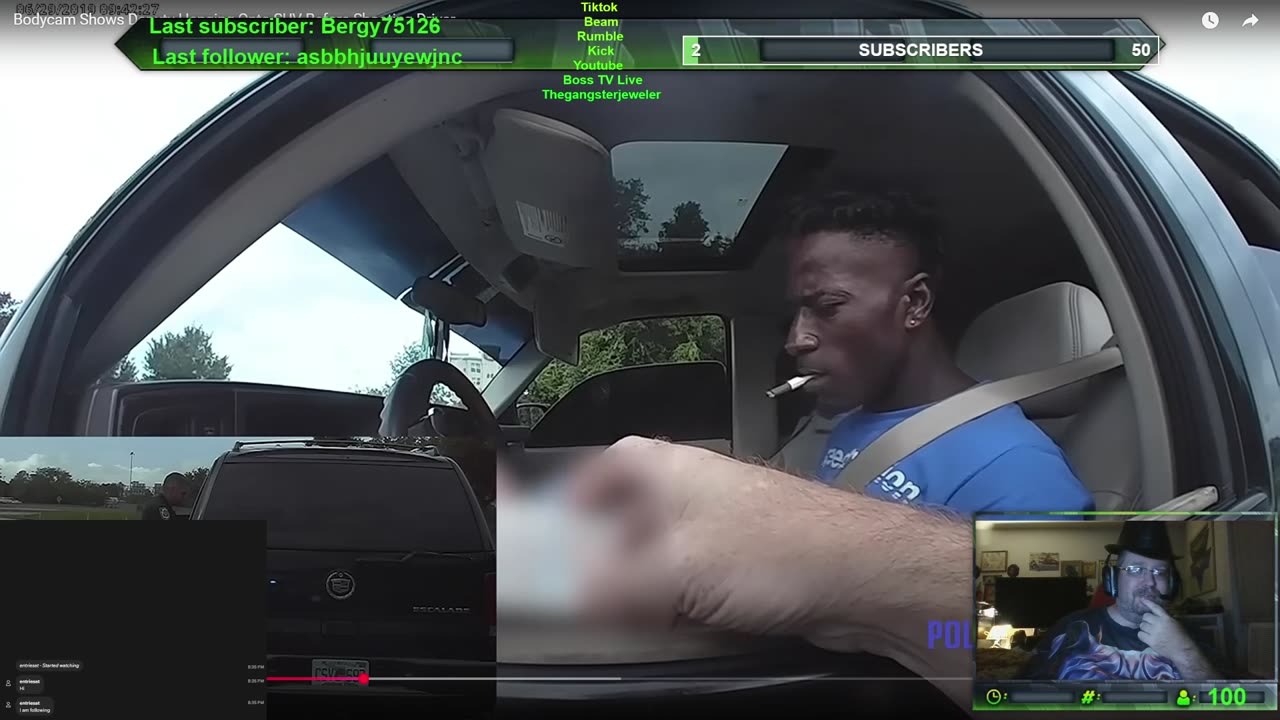 Lets Check Out Some Crazy Cop Shoot Outs.