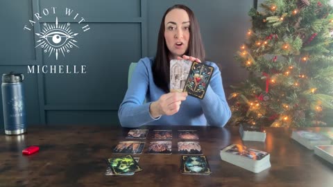 Daily Tarot - Thu, Dec 18, 2025