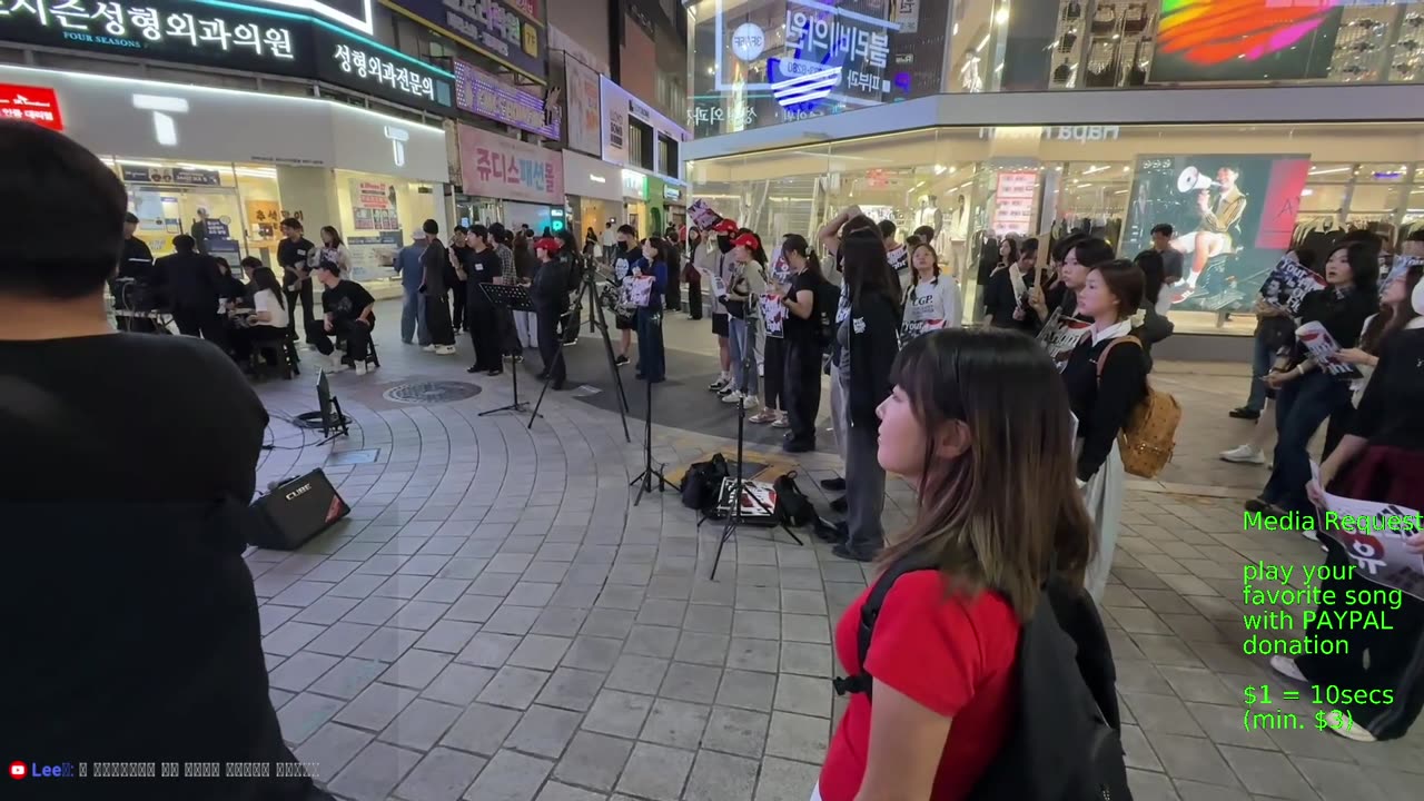 🔥Downtown Busan Korea