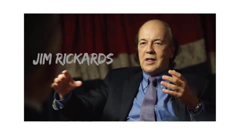 The System Is Doomed! Only Gold Will Save You from What s Coming in 2025 - Jim Rickards