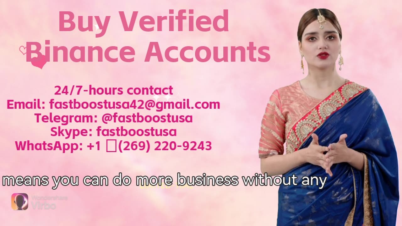 Buy Verified Binance Accounts