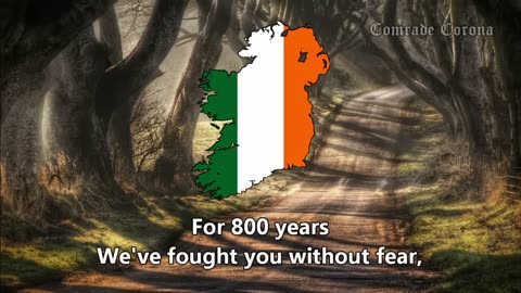 GO HOME BRITTISH SOLDIER! - IRA 4 LIFE
