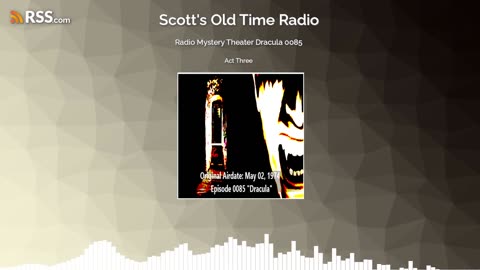 Radio Mystery Theater Dracula 0085