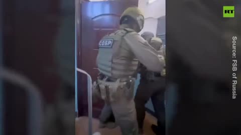 Multiple mass murder plots foiled across Russia – FSB