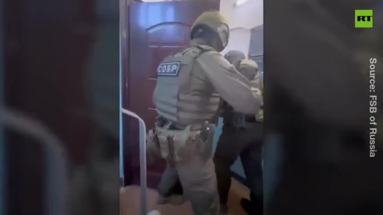 Multiple mass murder plots foiled across Russia – FSB