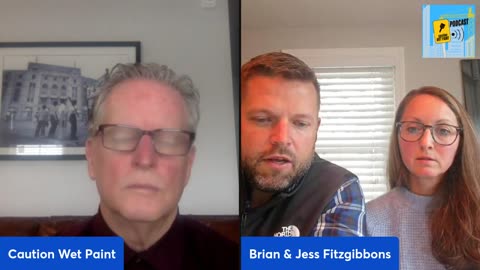 “Caution Wet Paint” Podcast, Uncovering a School's Inappropriate Health Agenda