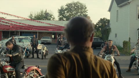 Say Something | The BikeRiders