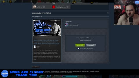 Steam Roulette Sunday! - The Final 10