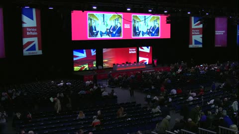 Labour conference live： Reeves signals plan to go back on ‘no tax rises’ pledge.f248