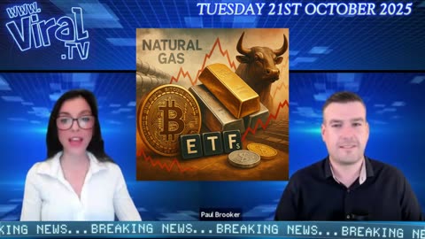 NEWS U MISSED WITH PAUL BROOKER & DREW DEMI TUESDAY 21ST OCTOBER 2025