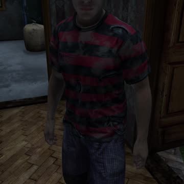 I Gave This DayZ Player A Gift