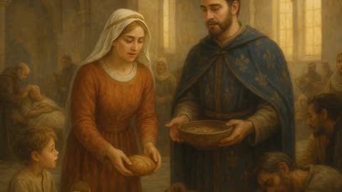 St. Elizabeth of Hungary – The Princess Who Served the Poor | Life of Saints, Ep. 4