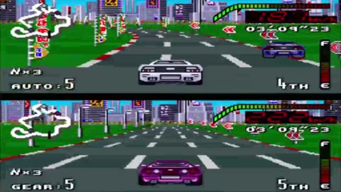RETRO GAMES