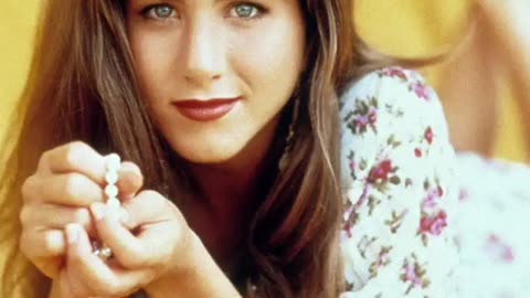 Jennifer Aniston Over the Years