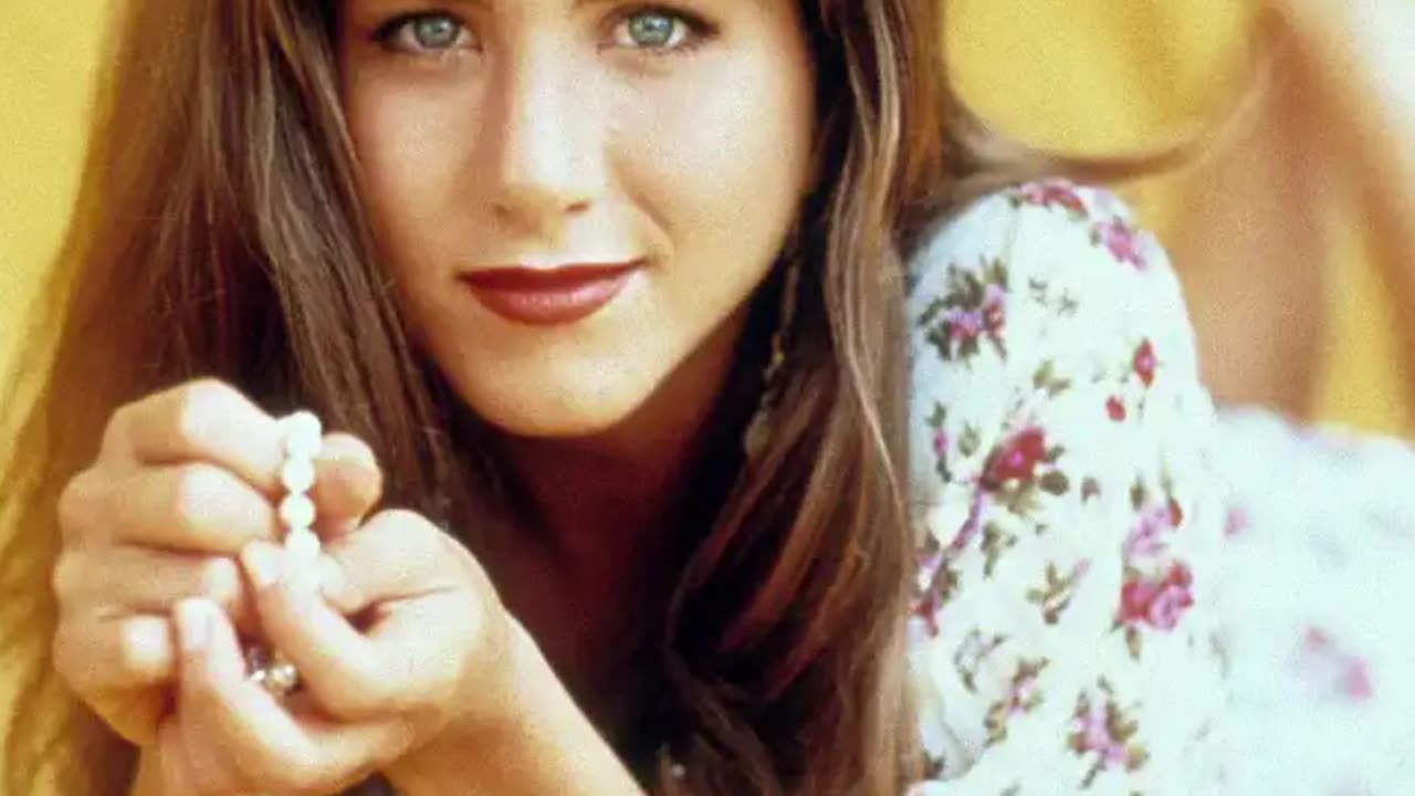 Jennifer Aniston Over the Years