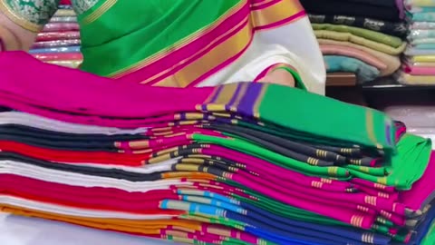 Buy Online 3D Pure Mysore Silk Sarees in India at best price 2025