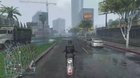 @apfns LIVE GTAV Online Trent Reznoe XBOX [one vers]