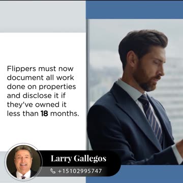 California Flipping Rules: A Game-Changer for Home Buyers