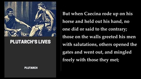 Plutarch’s Lives (7 of 7) 🥇 By Plutarch. FULL Audiobook