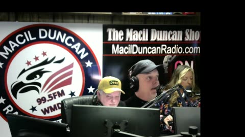 Macil Duncan Radio
