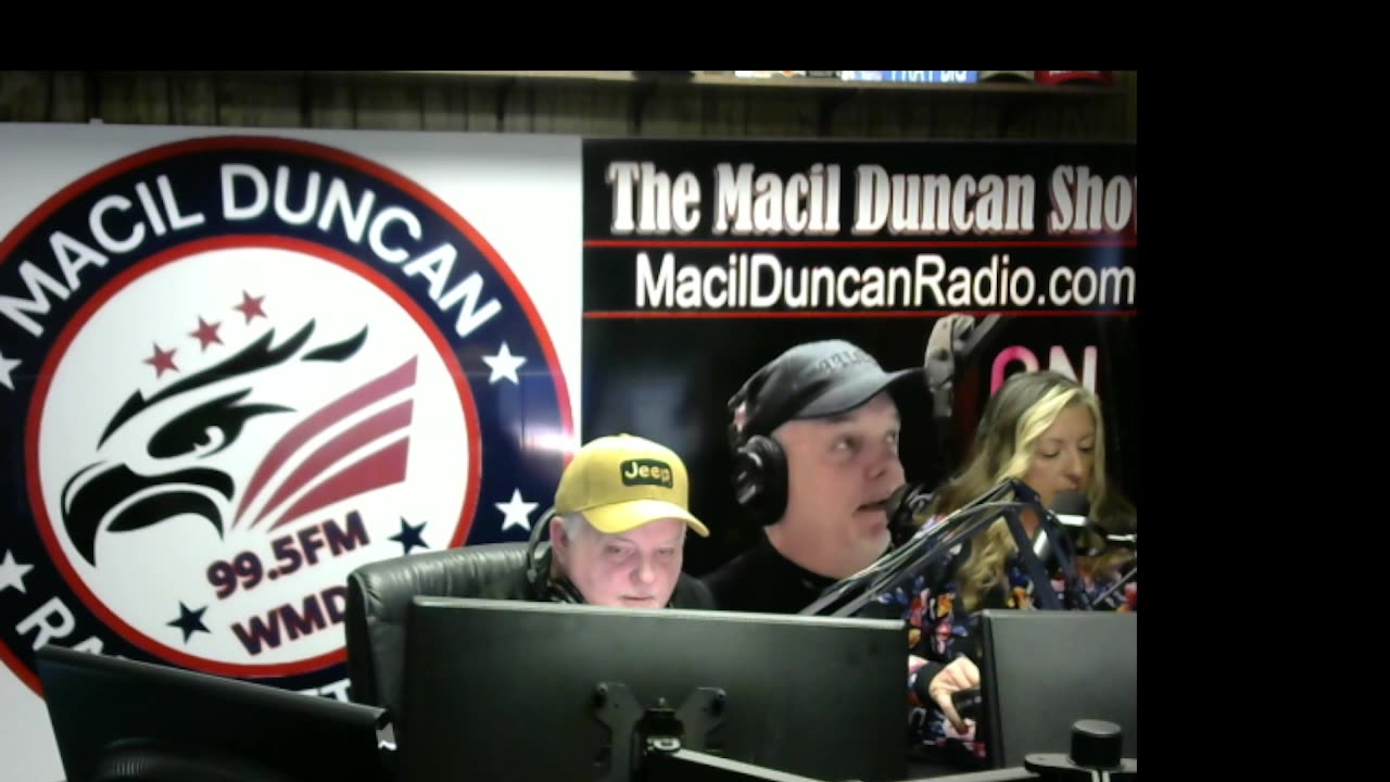 Macil Duncan Radio