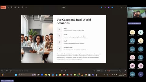 Service and Deployment Models of Cloud - Student Made # | Ekascloud