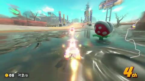 🎁🎅11/16/25 Edition of Mario Kart World. Racing with @MysticGamer🎁🎄 Stream Streak Day 8 of 48.