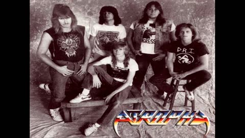 Atrophy Product Of The Past 🇺🇸