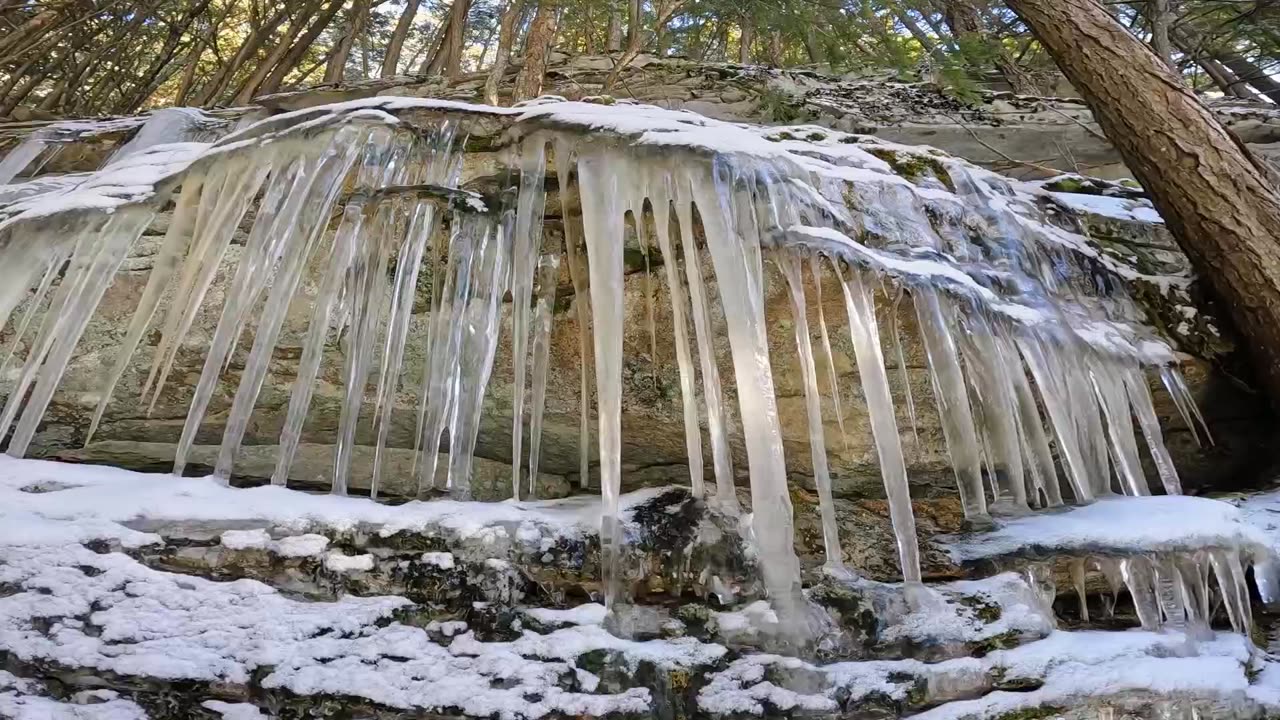 Icicles