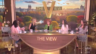 Joy Behar Says She Agrees With Trump On James Comey