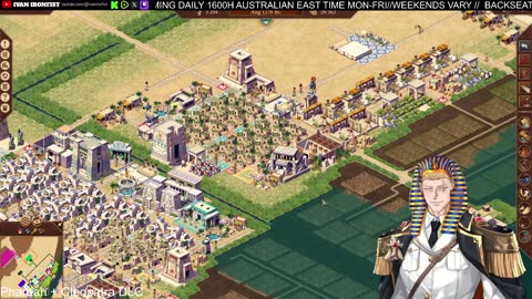 Look at me I run the LEARING centre now | Pharoah A New Era