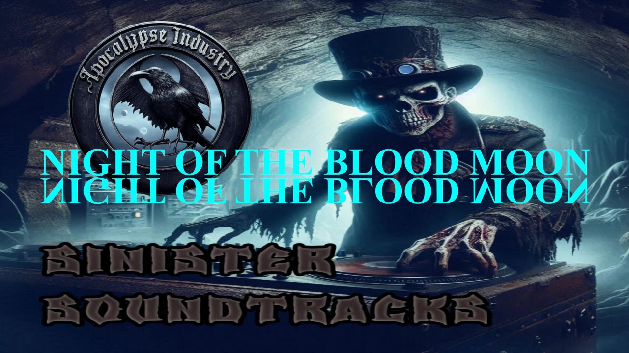 Sinister Soundtracks: Night of the Blood Moon