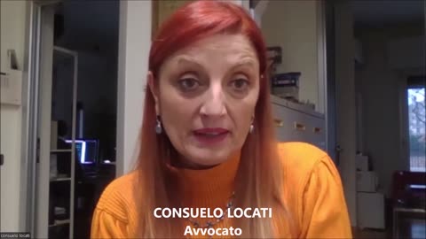 Consuelo Locati. Covid-19: Per le morti si riapre la partita delle responsabilità