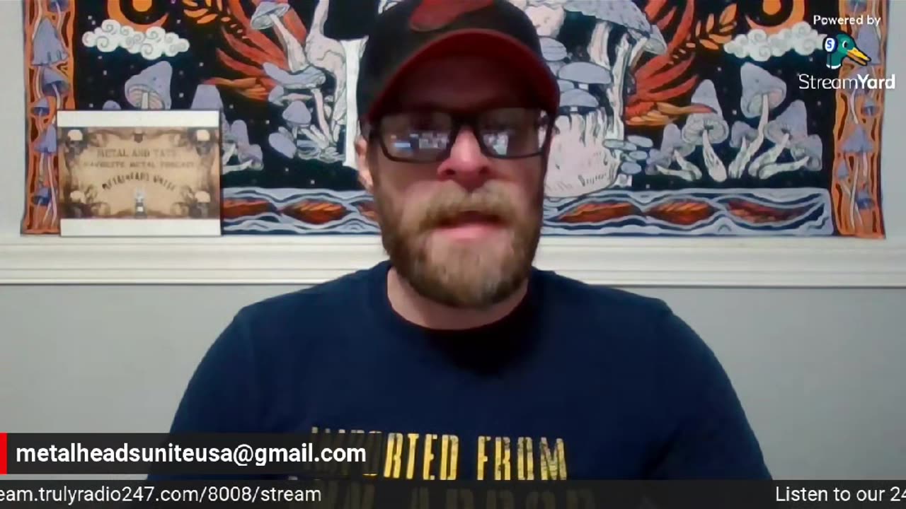 The Metalhead Minute 2.22.2025! 🤘