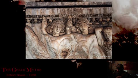 The Greek Myths - B1 - 74.2 -- TR-ST-FN