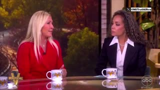 MTG - Criticizing Israel does not make me antisemitic