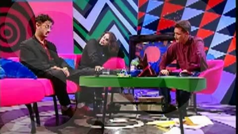 The Word s02e03 08/11/91