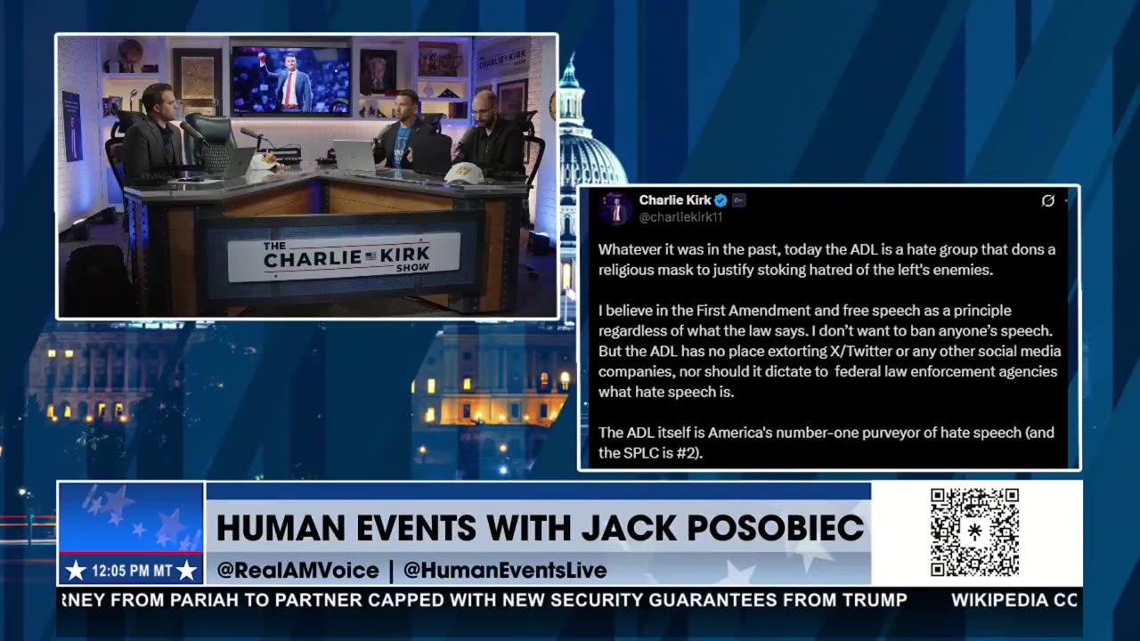 POSOBIEC: ADL & SPLC FUEL HATE