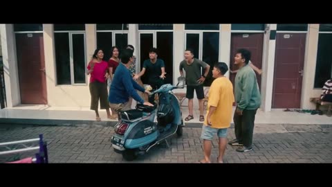 GJLS Ibuku Ibu-Ibu Official Teaser Trailer Film Hifdzi Khoir