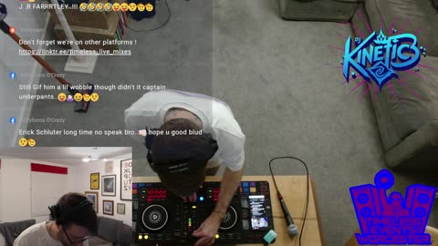 You’re Now Locked Into Timeless !