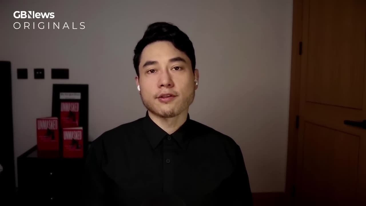 'I was nearly killed by the Far-Left' Andy Ngo on Antifa