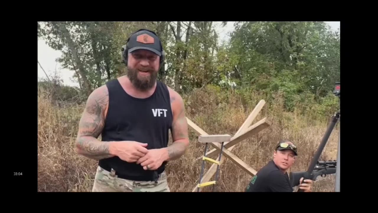 Charlie Kirk "Steel Neck" DEBUNKED with Our .30-06 Ballistics Test