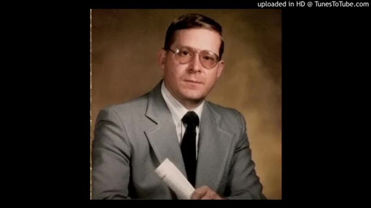 WITH ME by Pastor James P. Wickstrom