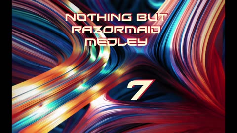 Nothing But Razormaid Medley 7 (DJ Randy Key Mixer)